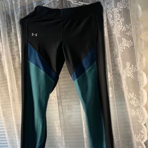 7/8 Under Armor Leggings